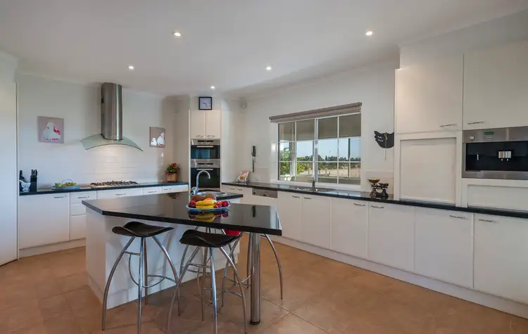 Second view of Homely house listing, 1 Wattle Way, Kyneton VIC 3444