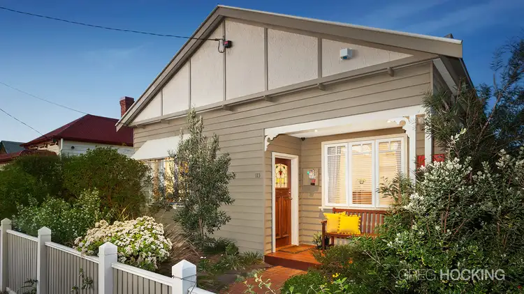 113 Wales Street, Kingsville VIC 3012