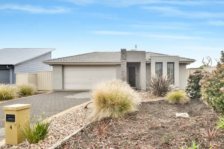 Main view of Homely house listing, 4 Star Princess Court, Sellicks Beach SA 5174