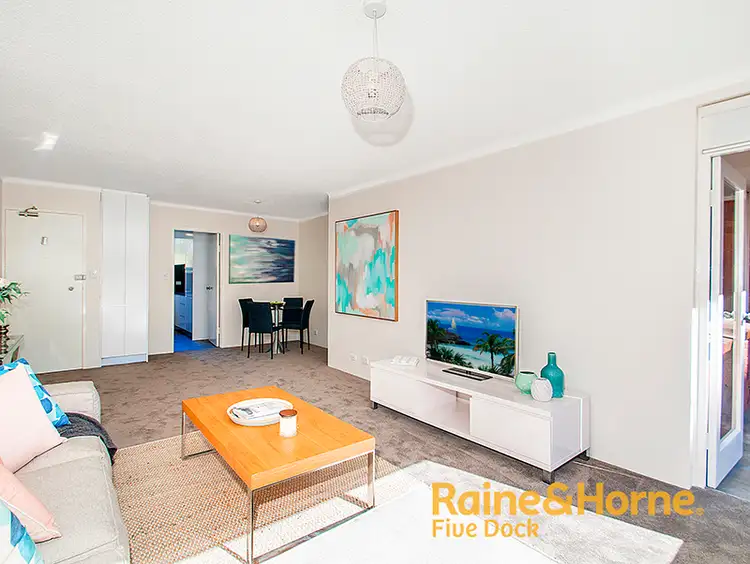 Third view of Homely apartment listing, 22/7 Bortfield Drive, Chiswick NSW 2046