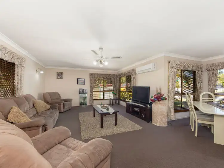 Third view of Homely house listing, 1 Tallowood Street, Yamanto QLD 4305