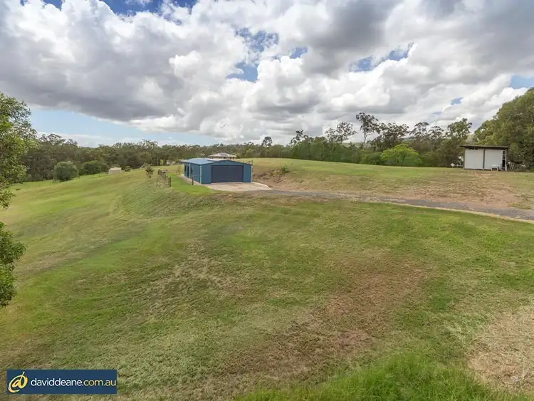 1 Ron Bischof Close, Cashmere QLD 4500