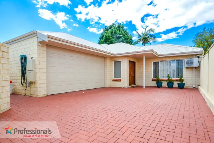 Main view of Homely house listing, 42A Kalangedy Drive, Riverton WA 6148