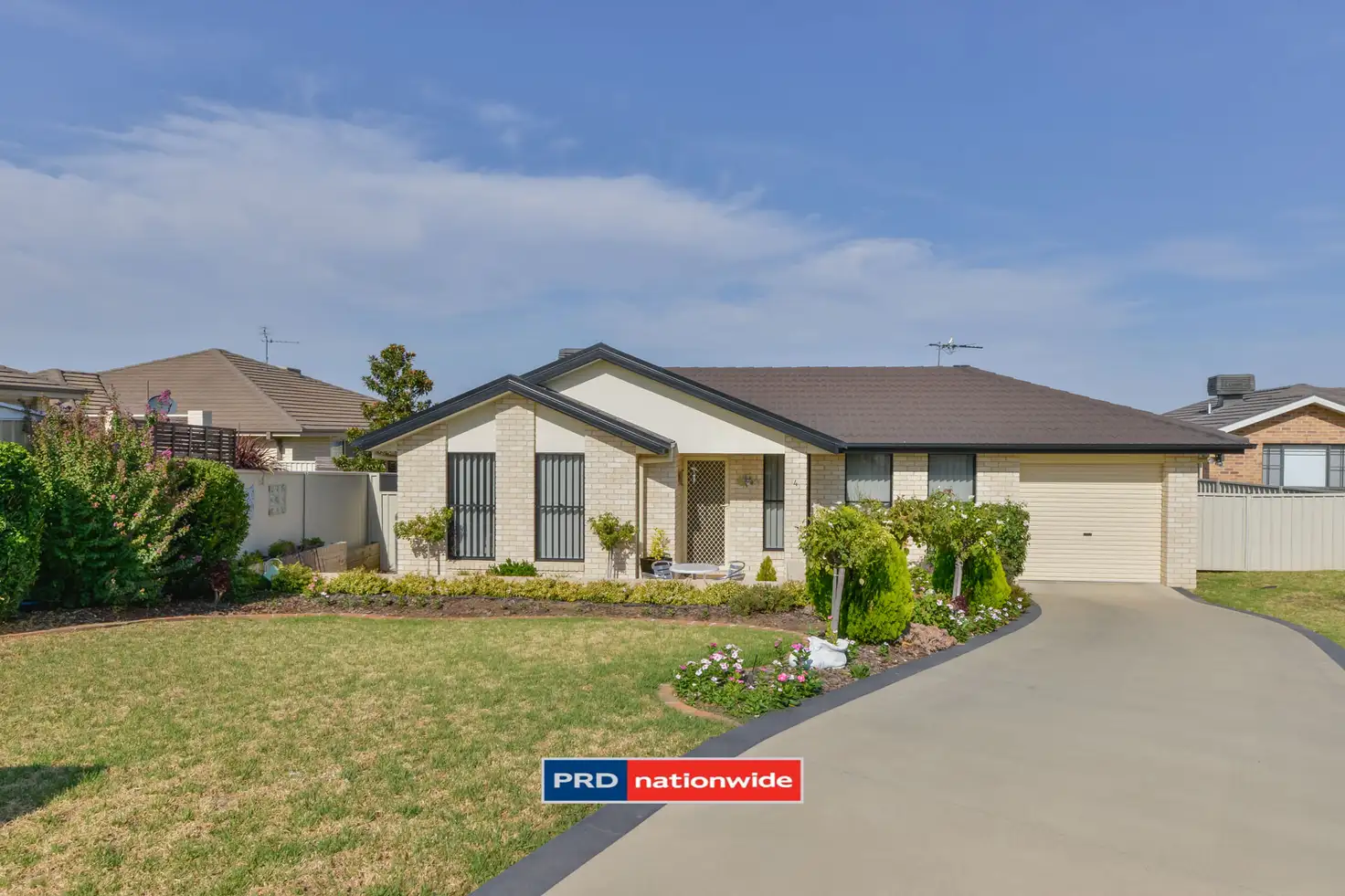 Main view of Homely house listing, 4 Sippel Close, Tamworth NSW 2340