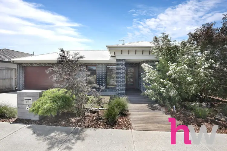 6 Kelpie Boulevard, Curlewis VIC 3222