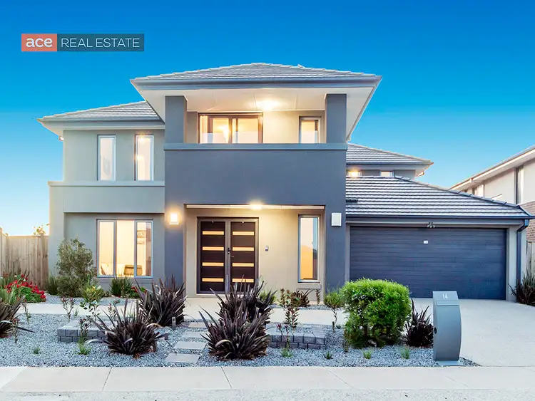 14 Macaloney Road, Williams Landing VIC 3027