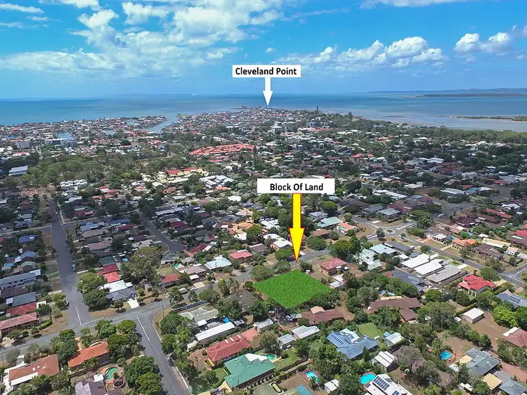 Second view of Homely land listing, 85A Princess Street, Cleveland QLD 4163
