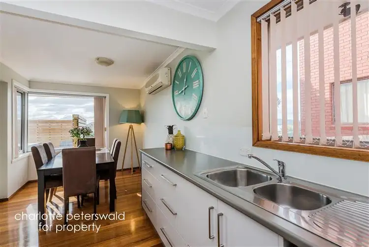 Third view of Homely house listing, 8 Susan Parade, Lenah Valley TAS 7008