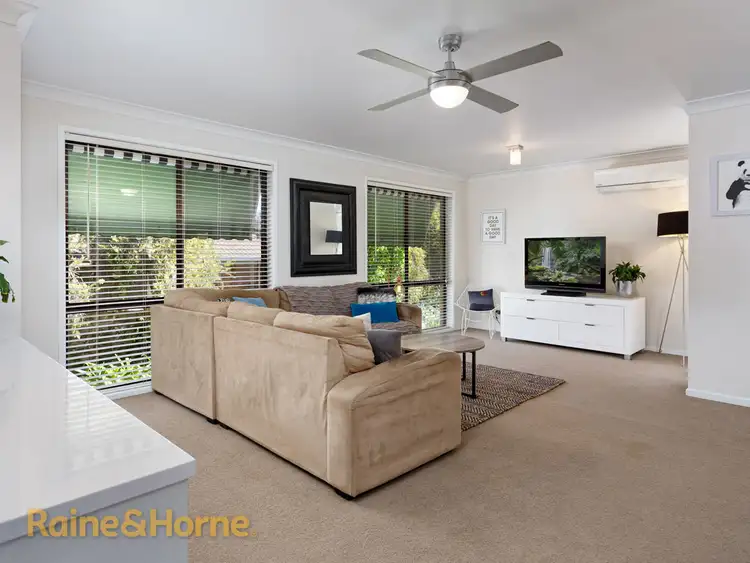 Third view of Homely house listing, 107 Leavenworth Drive, Mount Austin NSW 2650