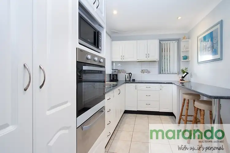 Second view of Homely house listing, 11 Morton Close, Wakeley NSW 2176