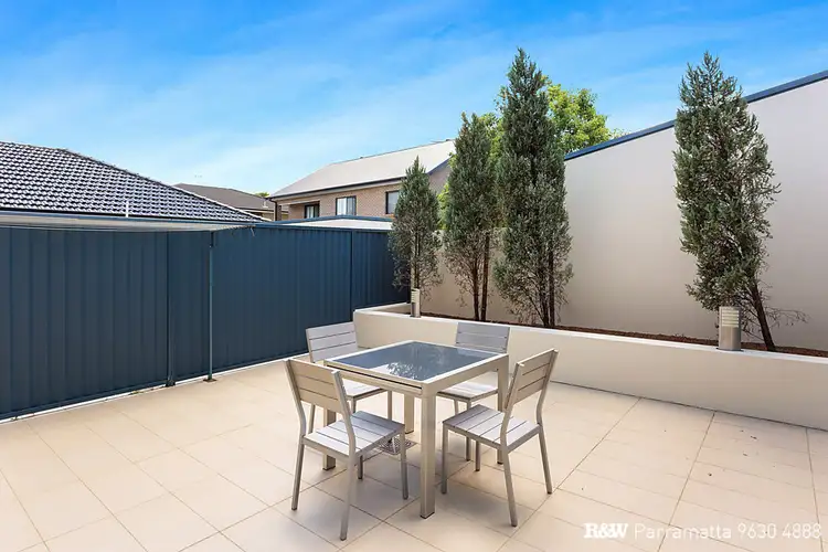 Third view of Homely townhouse listing, 3/37 Asquith Street, Silverwater NSW 2128