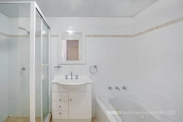 Fifth view of Homely apartment listing, 9/13-19 Railway Street, Baulkham Hills NSW 2153