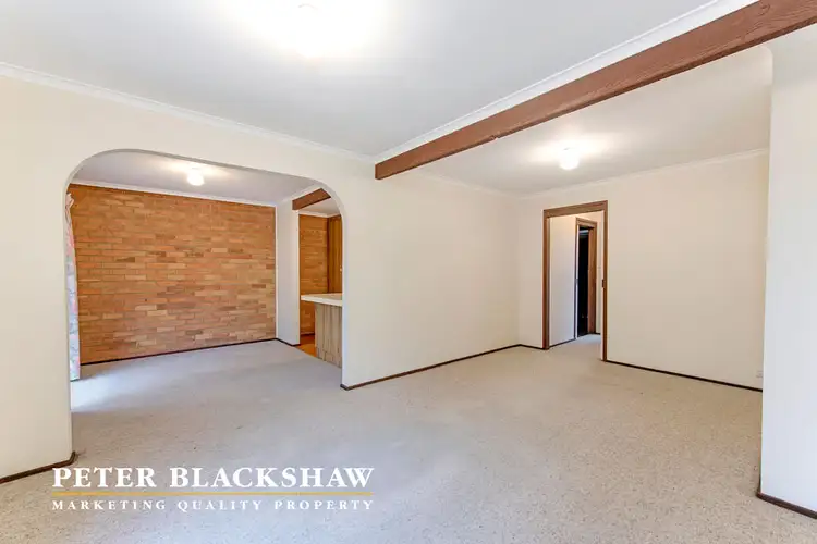 Third view of Homely townhouse listing, 13/49 Pinkerton Circuit, Kambah ACT 2902