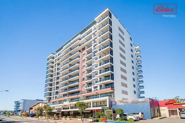 1004/88 College Crescent, Hornsby NSW 2077