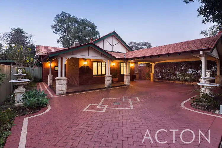Second view of Homely house listing, 120 Second Avenue, Mount Lawley WA 6050