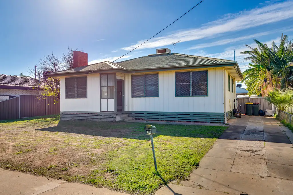 Main view of Homely house listing, 29 KEAM CRESCENT, Mildura VIC 3500