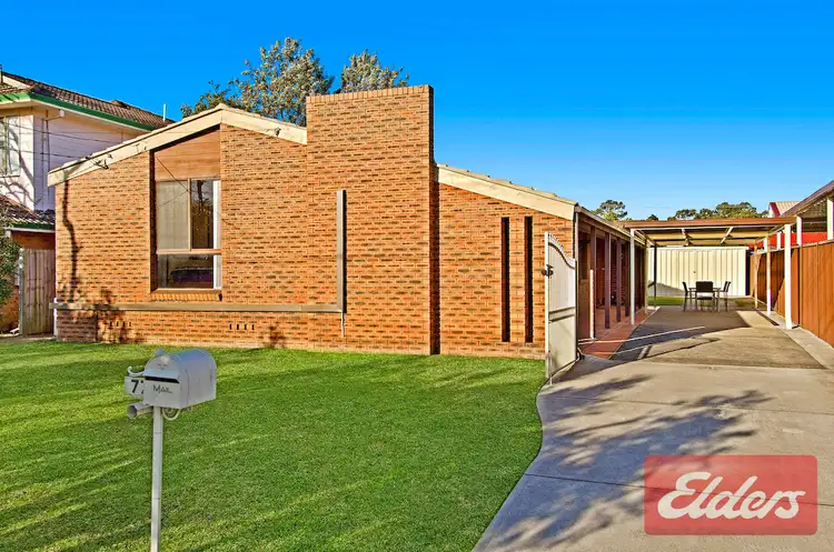 77 Rausch Street, Toongabbie NSW 2146