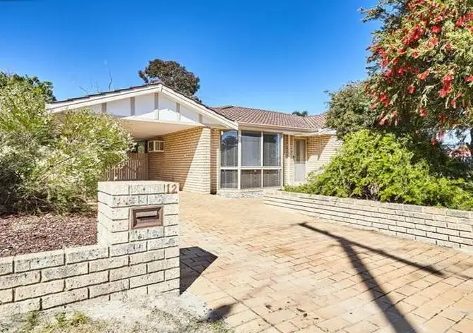 Third view of Homely house listing, 12 Curalo Mews, South Lake WA 6164