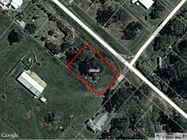 Main view of Homely land listing, 27-29 Capeen Street, Bonalbo NSW 2469