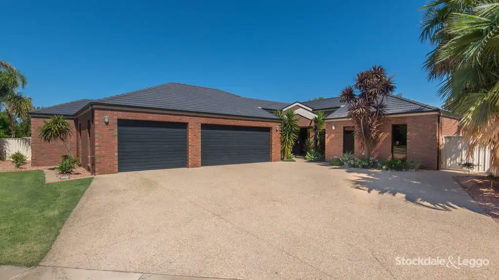 Main view of Homely house listing, 20 Menindee Crescent, Kialla VIC 3631