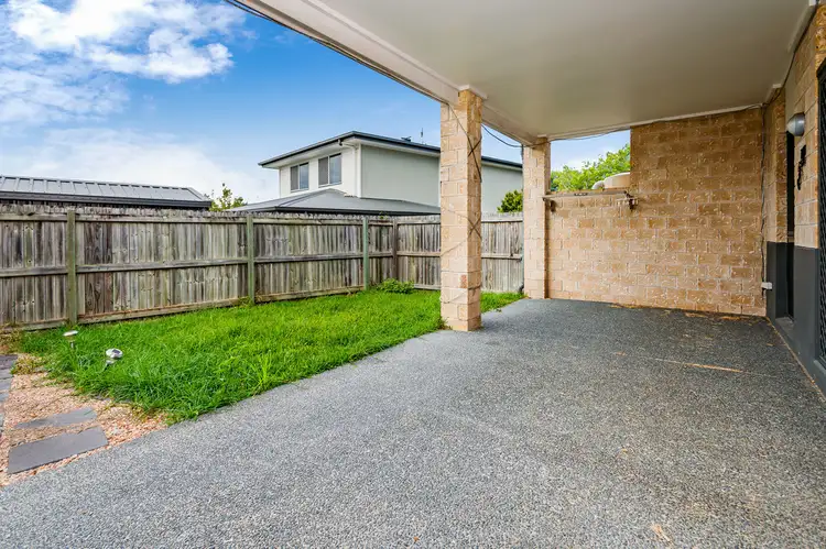 Second view of Homely townhouse listing, 3/150 Pascoe Road, Ormeau QLD 4208