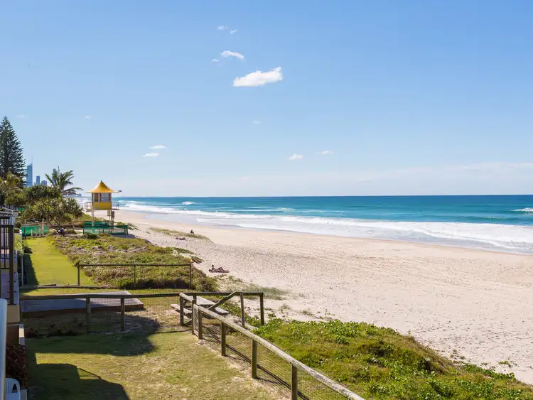 Unit @ 119 Albatross Avenue, Mermaid Beach QLD 4218