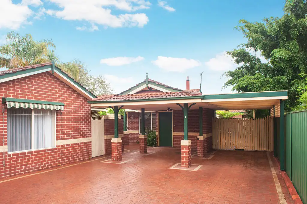 Main view of Homely unit listing, 1/1 Hudson Place, West Busselton WA 6280