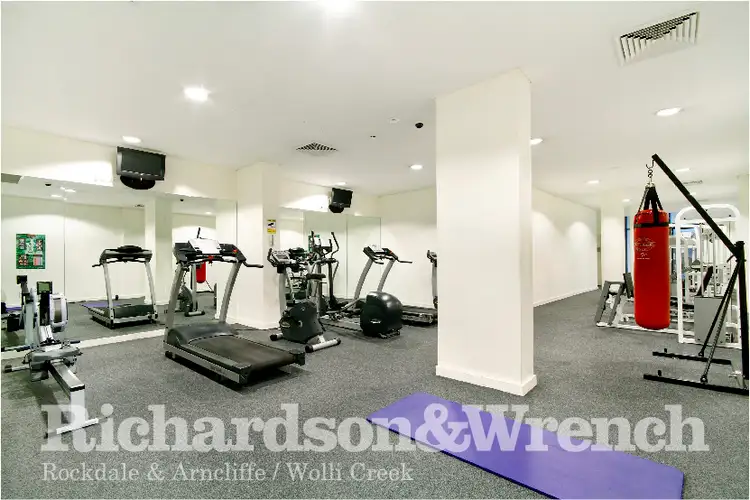 Second view of Homely apartment listing, 609/5 Brodie Spark Drive, Wolli Creek NSW 2205