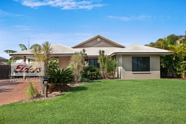 14 Liddy Crescent, Farrar NT 830