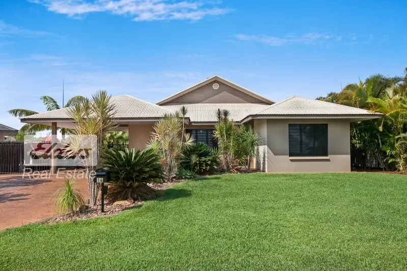 Main view of Homely house listing, 14 Liddy Crescent, Farrar NT 830
