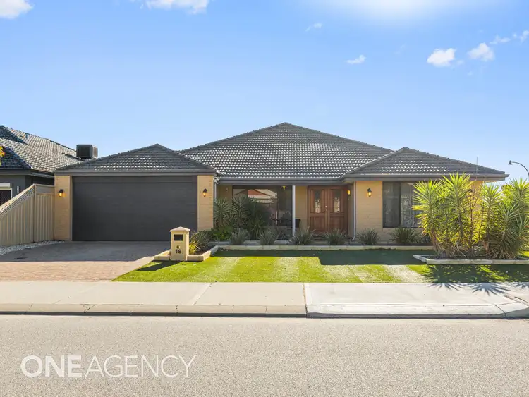 Main view of Homely house listing, 18 Clontarf Terrace, Canning Vale WA 6155