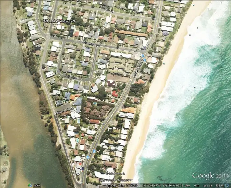 Seventh view of Homely house listing, 48 Lake View Road, Wamberal NSW 2260