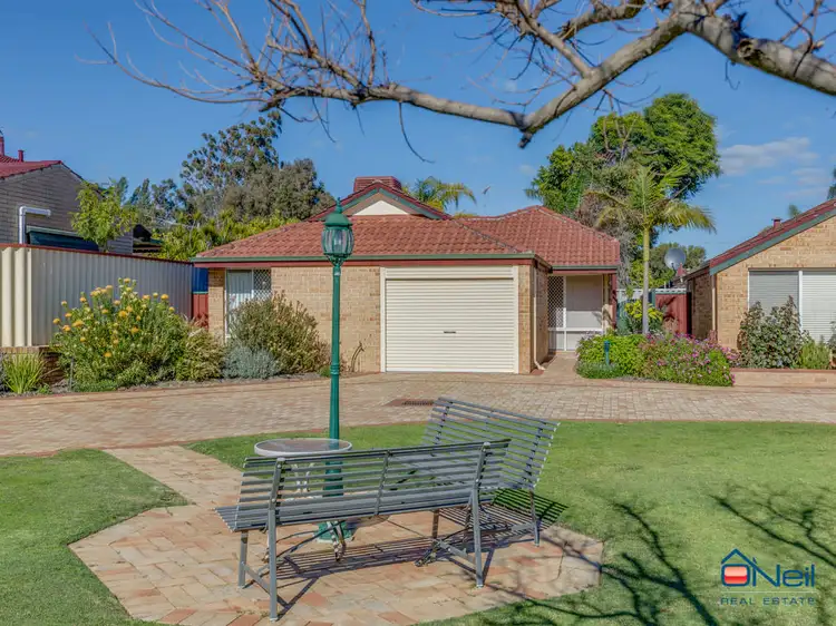 Unit 2 / 31 Third Avenue, Kelmscott WA 6111