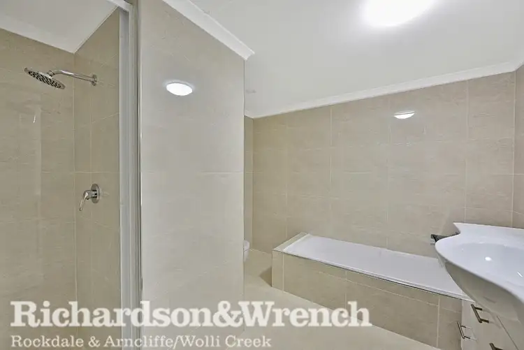 Sixth view of Homely apartment listing, 2/1-5a The Avenue, Hurstville NSW 2220