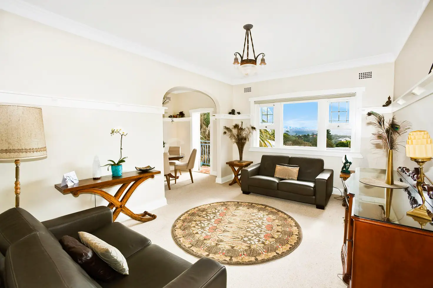 Main view of Homely apartment listing, 4/70 New South Head Road, Vaucluse NSW 2030