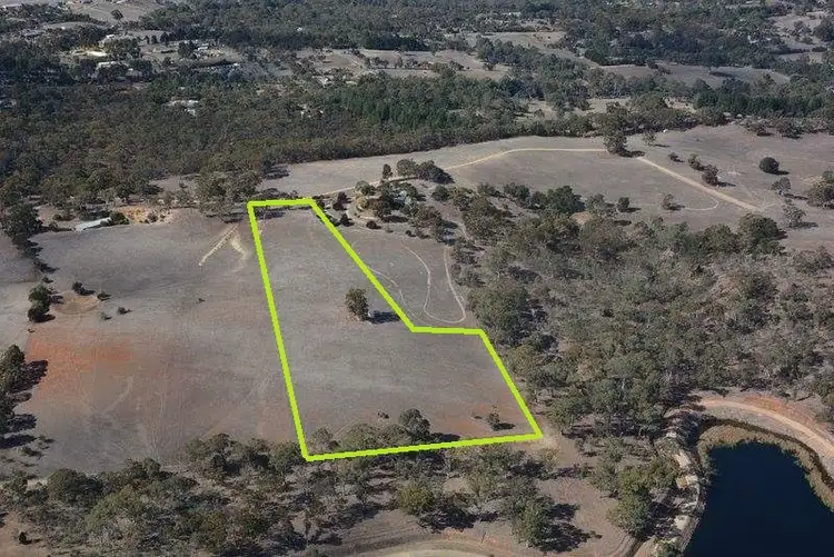 Second view of Homely land listing, Lot 3 Harvey Quarry Road, Williamstown SA 5351