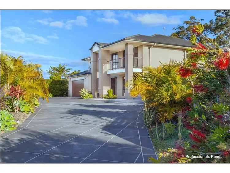 4 Stringybark Drive, Molendinar QLD 4214