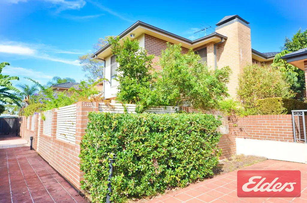 Main view of Homely townhouse listing, 11/14-18 Valeria Street, Toongabbie NSW 2146