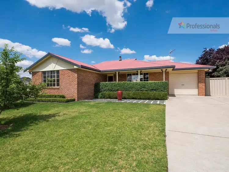49 Henry Bayly Drive, Mudgee NSW 2850
