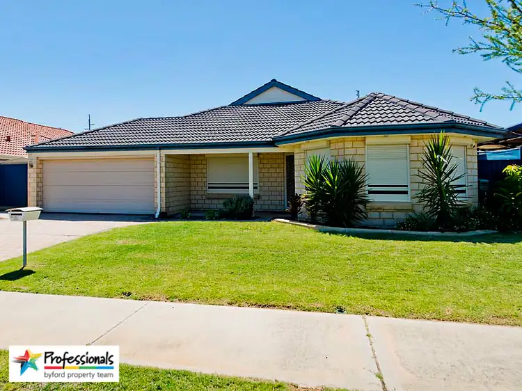 28 Araucaria Boulevard, Byford WA 6122