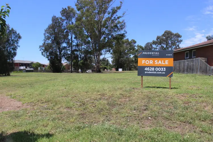 Fourth view of Homely land listing, Lot 18 Julius Road, Rosemeadow NSW 2560