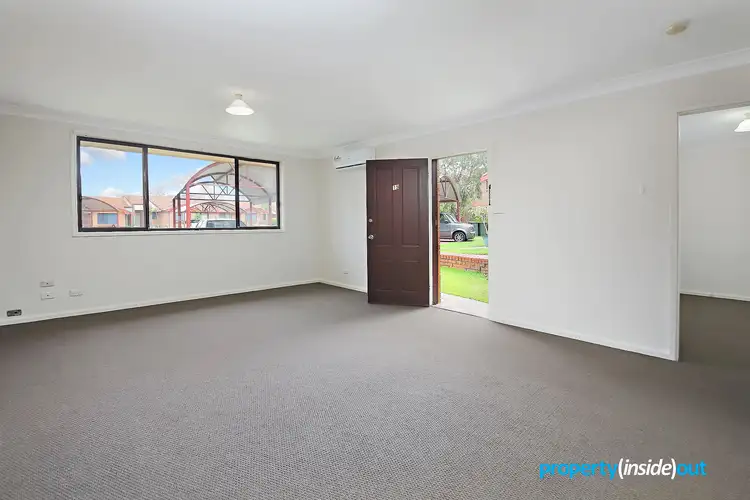 Main view of Homely villa listing, 15/300 Jersey Road, Plumpton NSW 2761