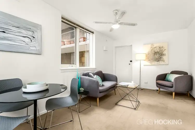 Third view of Homely apartment listing, 7/52 Moubray Street, Albert Park VIC 3206