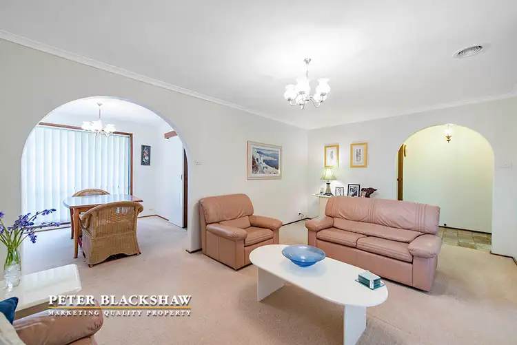 Fourth view of Homely house listing, 7 Cheyne Place, Kambah ACT 2902