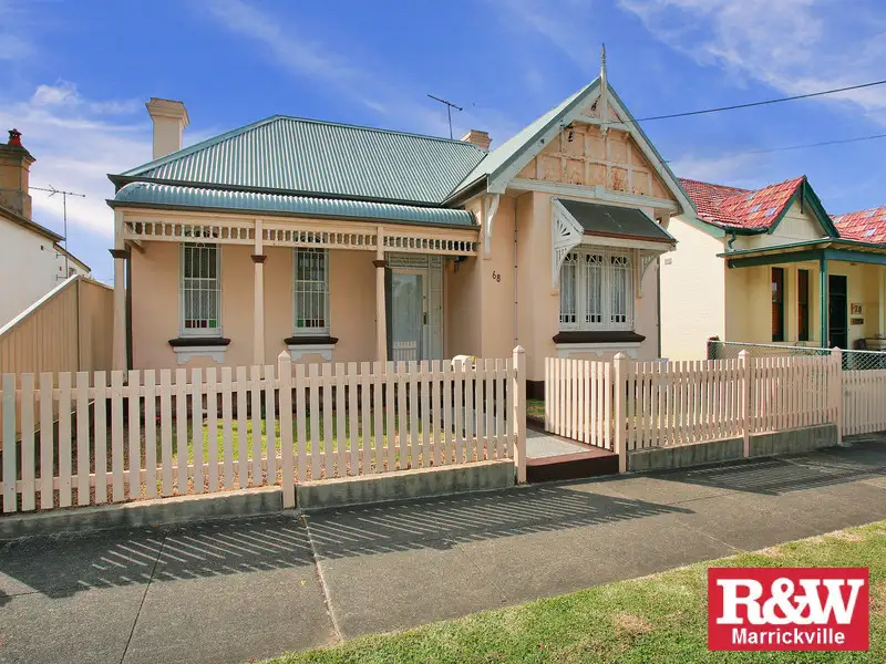 Main view of Homely house listing, 68 Park Road, Marrickville NSW 2204