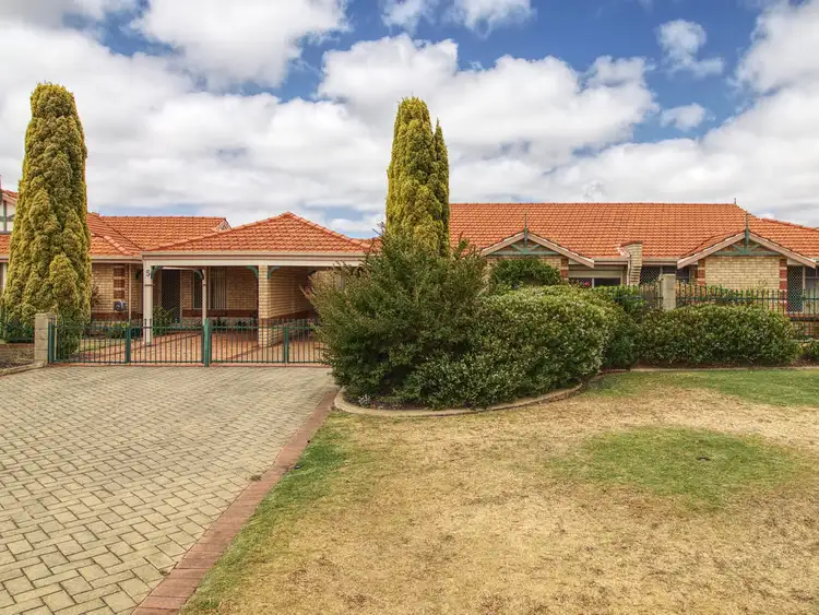 Second view of Homely unit listing, 6/17-21 Hefron Street, Rockingham WA 6168