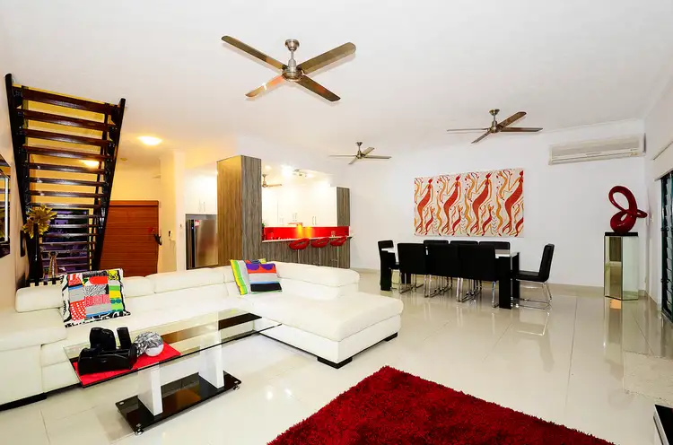 Third view of Homely townhouse listing, 2/8 Annear Court, Stuart Park NT 820