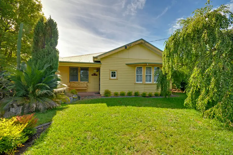 Main view of Homely house listing, 55 Moore Street, Moe VIC 3825