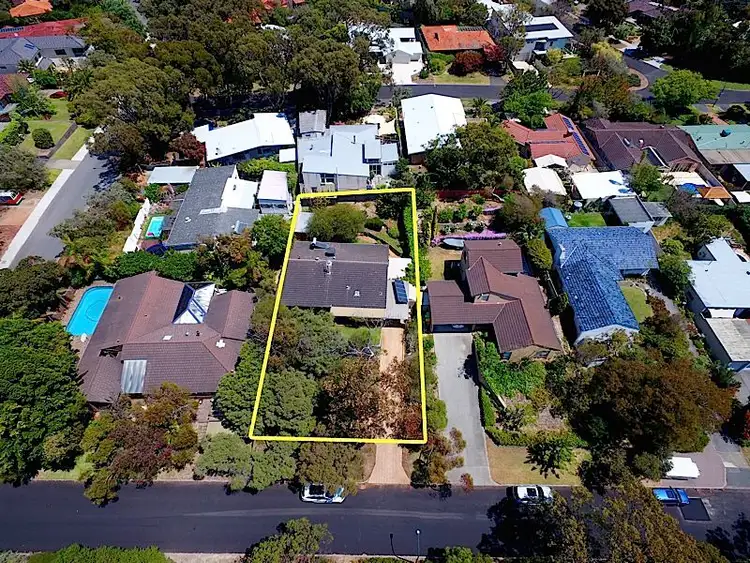 Third view of Homely house listing, 17 Launceston Avenue, City Beach WA 6015