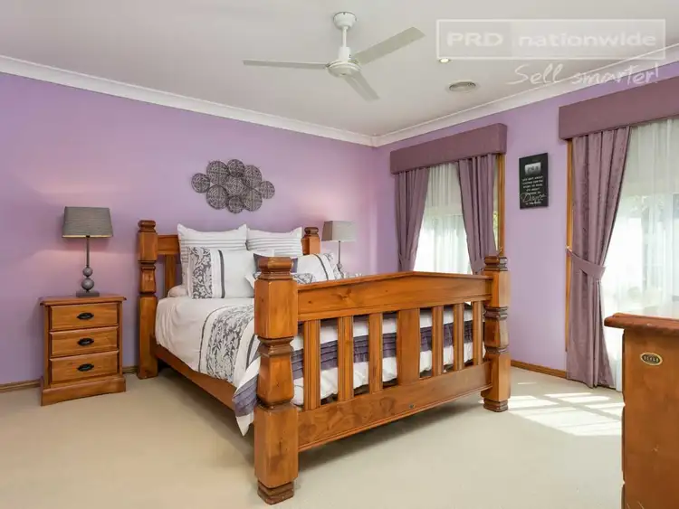 Fifth view of Homely house listing, 55 Tamar Drive, Tatton NSW 2650